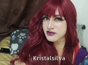 Kristalsilva