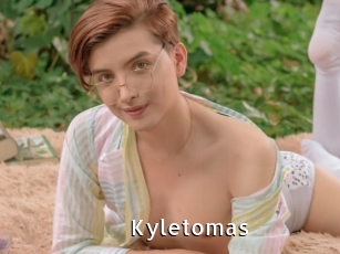 Kyletomas