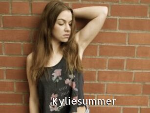 Kyliesummer