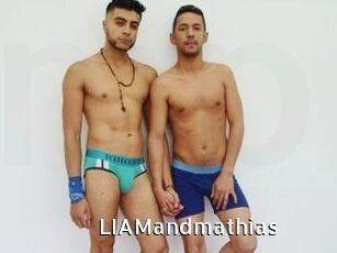 LIAMandmathias