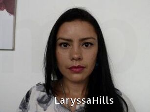 LaryssaHills