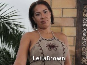 LeilaBrown