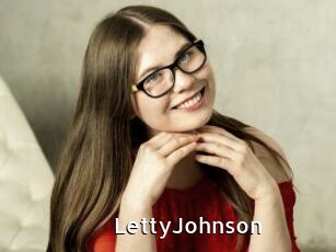 LettyJohnson