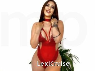 LexiCruise My Porno Stash