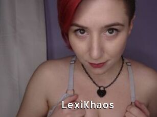 LexiKhaos
