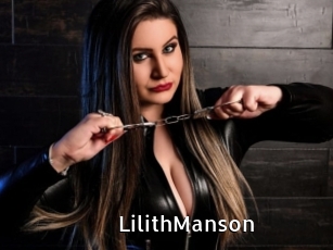 LilithManson