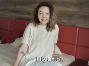 LilyOrton My Porno Stash