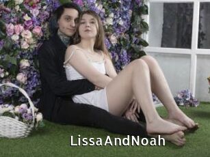 LissaAndNoah