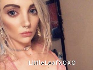 LittleLeafXOXO