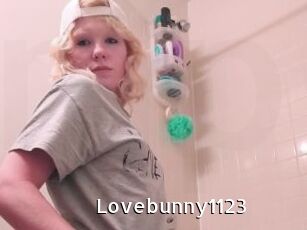 Lovebunny1123