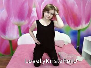 LovelyKristaForU