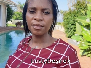 LustyDesirex