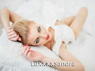 LuxxxxSandra