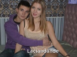 Laciandande