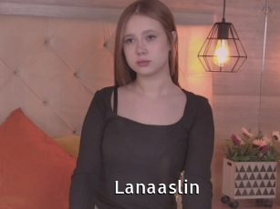 Lanaaslin