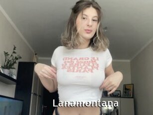 Lanamontana