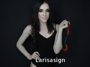 Larisasign