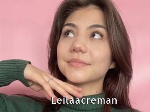 Leilaacreman
