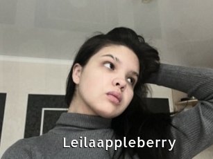 Leilaappleberry