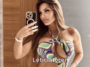 Leticialoren