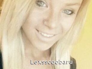 Lexsscoobaru