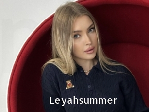 Leyahsummer