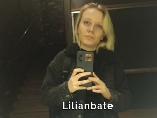 Lilianbate