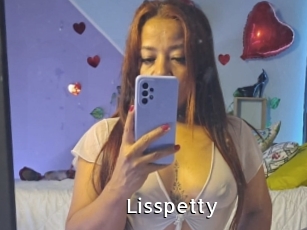 Lisspetty