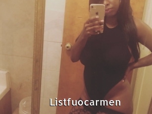 Listfuocarmen