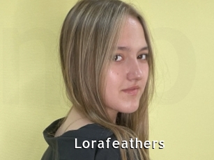 Lorafeathers