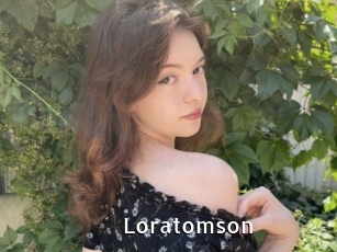 Loratomson