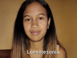 Loreinesonia