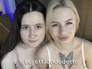 Lorettaandodette