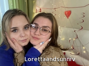 Lorettaandsunniv