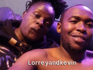 Lorreyandkevin