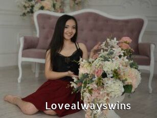 Lovealwayswins