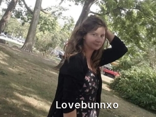 Lovebunnxo