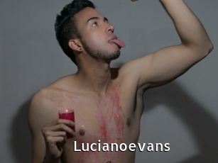 Lucianoevans