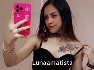 Lunaamatista