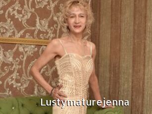 Lustymaturejenna