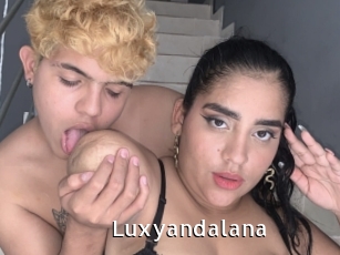 Luxyandalana