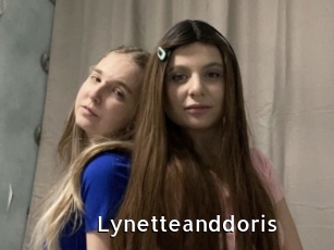 Lynetteanddoris