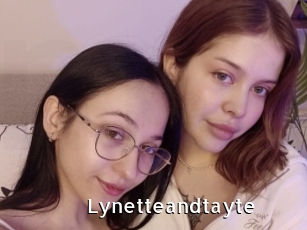 Lynetteandtayte