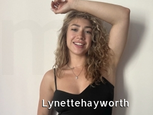 Lynettehayworth