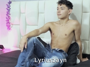 Lyriuszayn