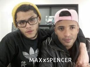 MAXxSPENCER