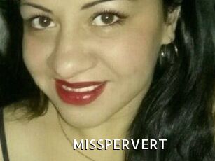 MISSPERVERT