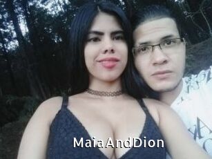 MaiaAndDion