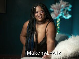 MakenaLewis