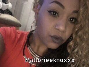 Mallorieeknoxxx